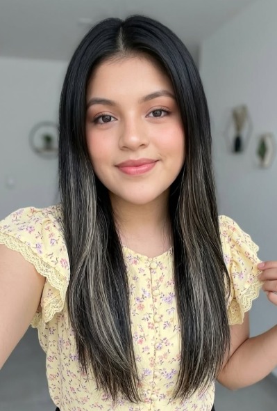 Retrato de Ines Paez