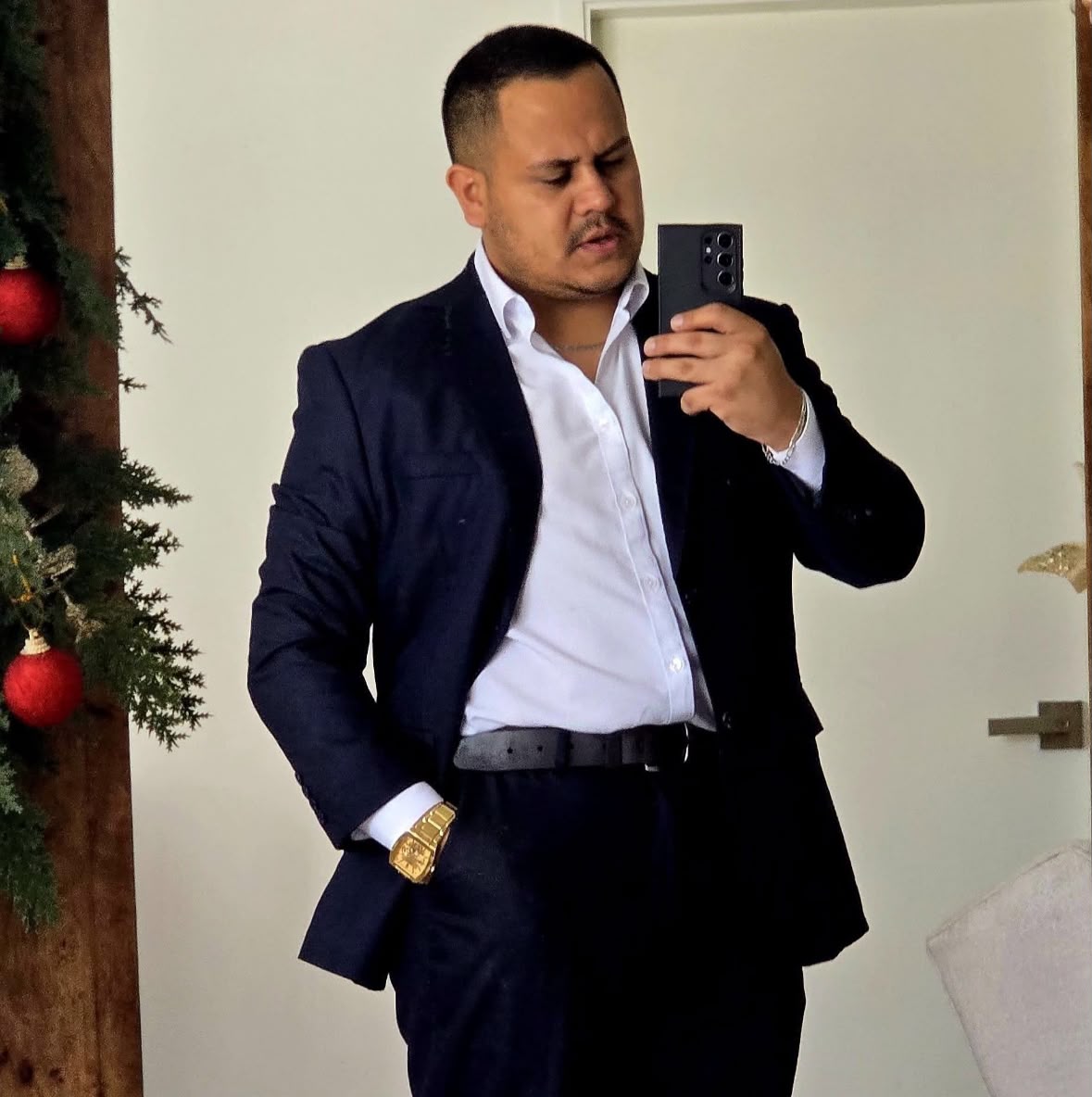 Retrato de Martin Valbuena